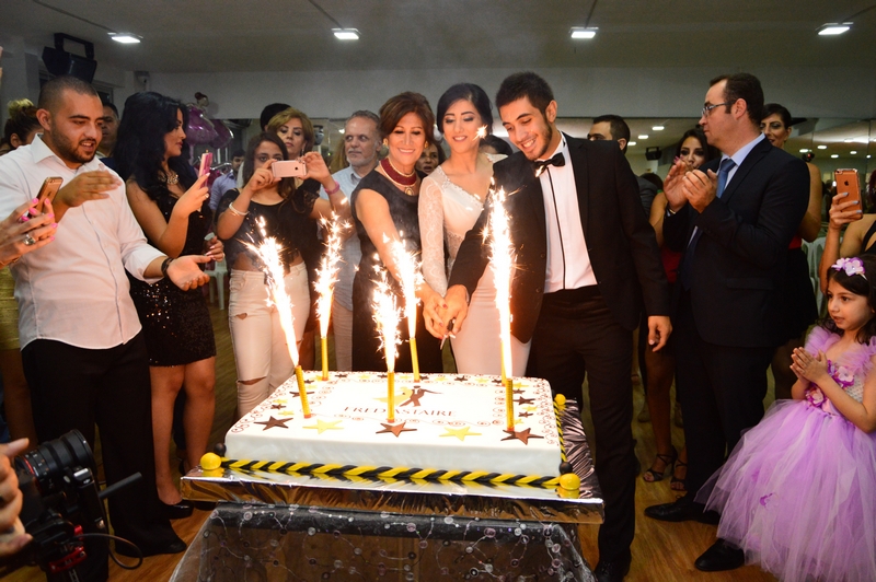 Opening of Fred Astaire Dance Studio Part 2